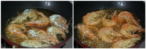 Tôm chiên muối tiêu, tôm chiên, món ngon, nấu ăn, vào bếp, nội trợ, tin ngôi sao