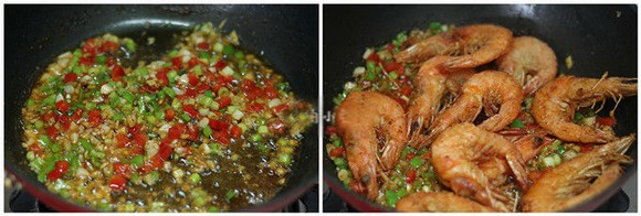 Tôm chiên muối tiêu, tôm chiên, món ngon, nấu ăn, vào bếp, nội trợ, tin ngôi sao