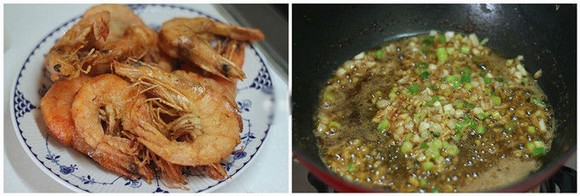 Tôm chiên muối tiêu, tôm chiên, món ngon, nấu ăn, vào bếp, nội trợ, tin ngôi sao