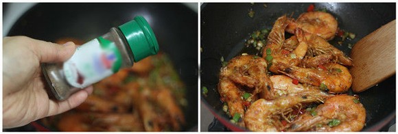 Tôm chiên muối tiêu, tôm chiên, món ngon, nấu ăn, vào bếp, nội trợ, tin ngôi sao