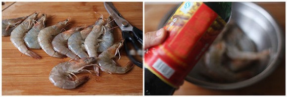 Tôm chiên muối tiêu, tôm chiên, món ngon, nấu ăn, vào bếp, nội trợ, tin ngôi sao