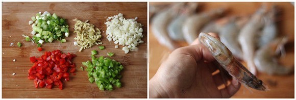Tôm chiên muối tiêu, tôm chiên, món ngon, nấu ăn, vào bếp, nội trợ, tin ngôi sao