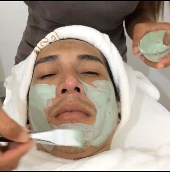 chàng trai Thái,Anway,chàng trai Thái công khai ảnh thẩm mỹ,chàng trai Thái bị bạn gái bỏ,chàng trai Thái lột xác
