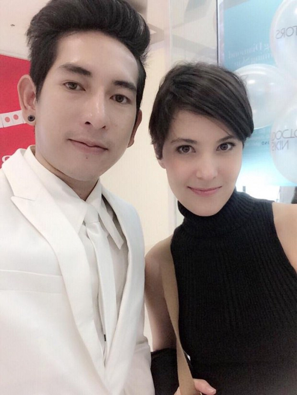 chàng trai Thái,Anway,chàng trai Thái công khai ảnh thẩm mỹ,chàng trai Thái bị bạn gái bỏ,chàng trai Thái lột xác