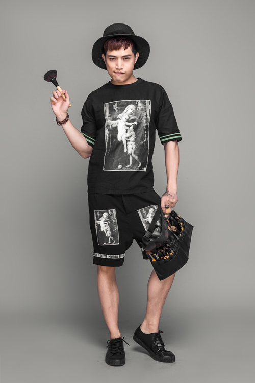 kevin-le-106-1-ngoisao 2 Kevin Lê, Chuyên gia trang điểm Kevin Lê, Tin sao việt, Tin sao viet