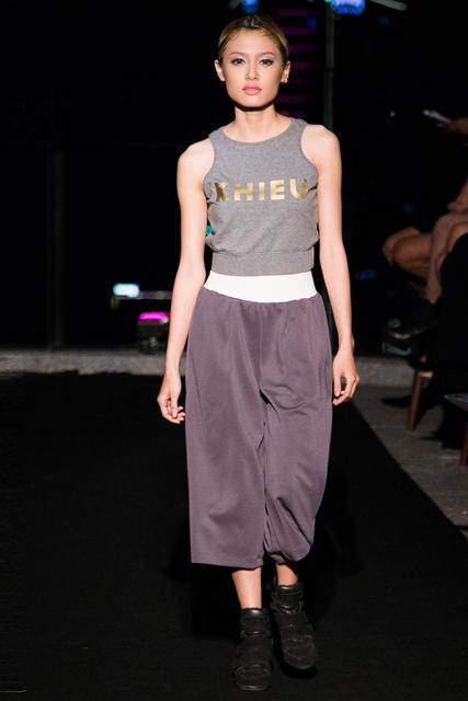 Trang Khiếu collection, Trang Khiếu, Thời trang Zalora