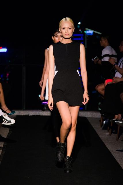 Trang Khiếu collection, Trang Khiếu, Thời trang Zalora