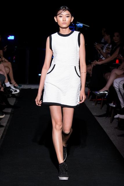 Trang Khiếu collection, Trang Khiếu, Thời trang Zalora