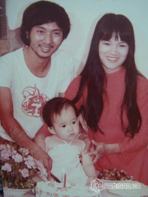 vo ly hai, anh hoi nho cua vo ly hai, anh cu vo ly hai, vo ly hai va 3 con, ly hai, ly hai va vo, tin tuc sao