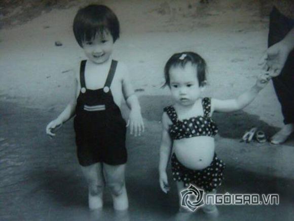 vo ly hai, anh hoi nho cua vo ly hai, anh cu vo ly hai, vo ly hai va 3 con, ly hai, ly hai va vo, tin tuc sao