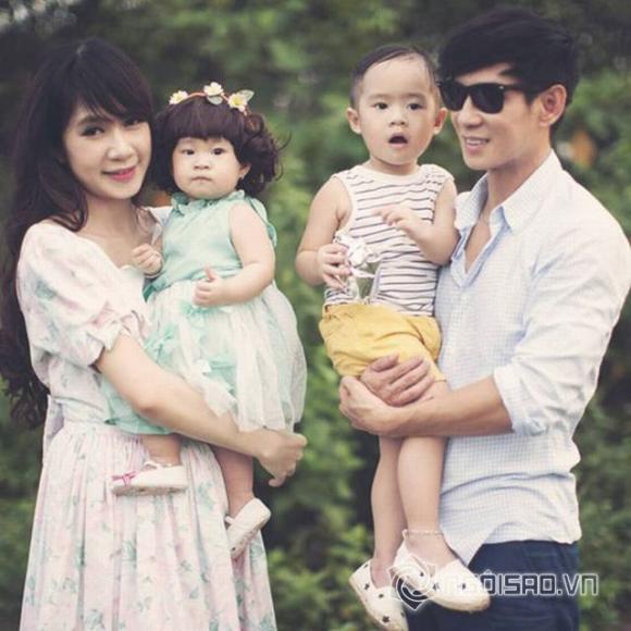 vo ly hai, anh hoi nho cua vo ly hai, anh cu vo ly hai, vo ly hai va 3 con, ly hai, ly hai va vo, tin tuc sao