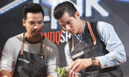 sao Thái, Mario Maurer, Mario Maurer gửi lời chào fan Việt, Mario Maurer sang Việt Nam