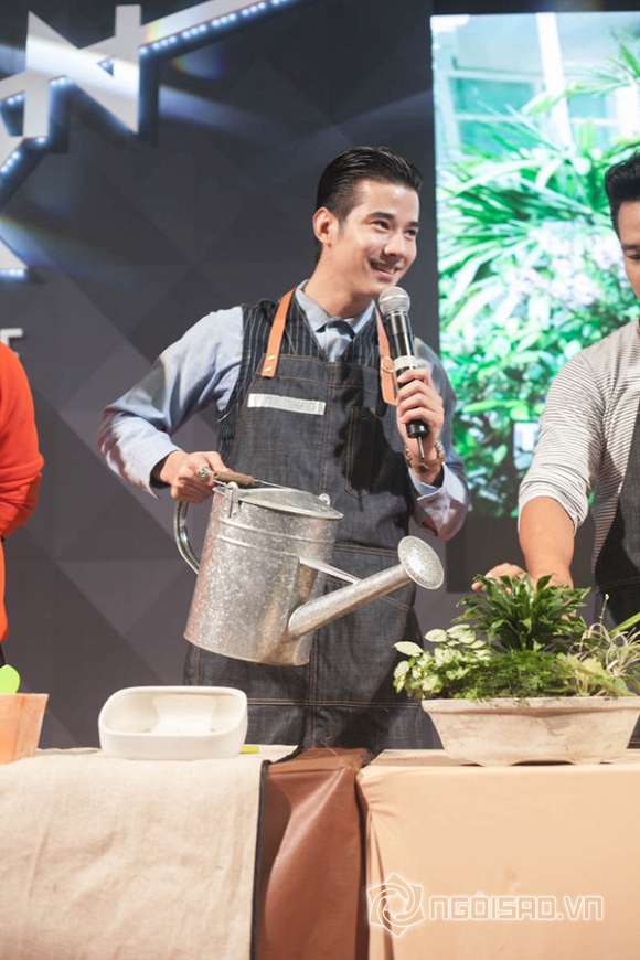 Mario Maurer, chồng ma nữ,  