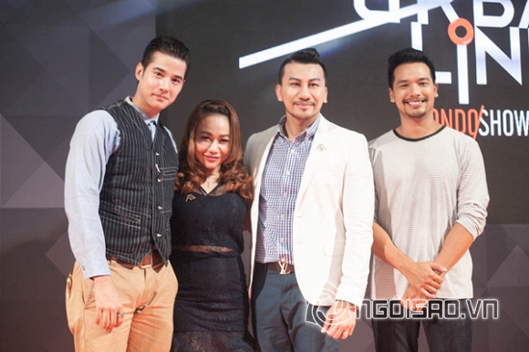 Mario Maurer, chồng ma nữ,  