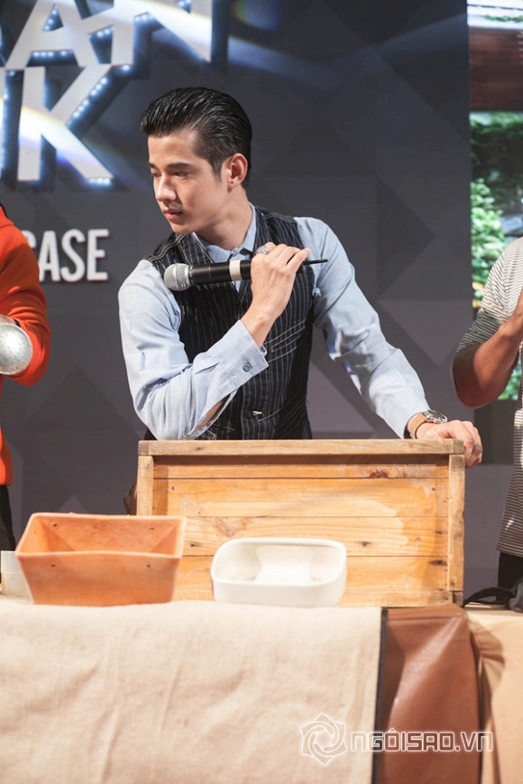 Mario Maurer, chồng ma nữ,  