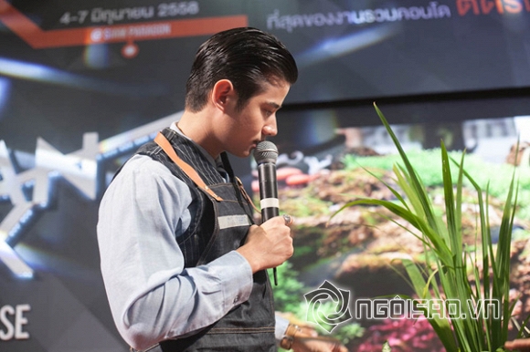 Mario Maurer, chồng ma nữ,  