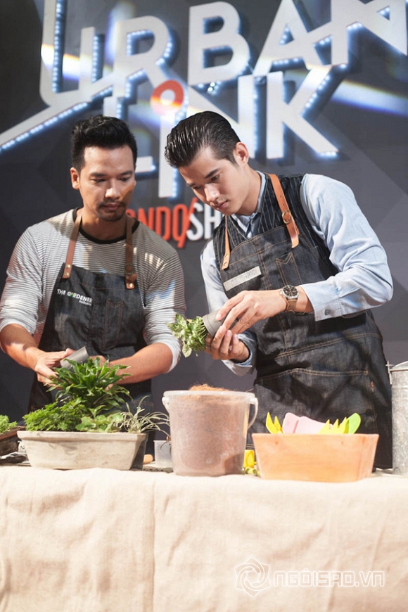 Mario Maurer, chồng ma nữ,  