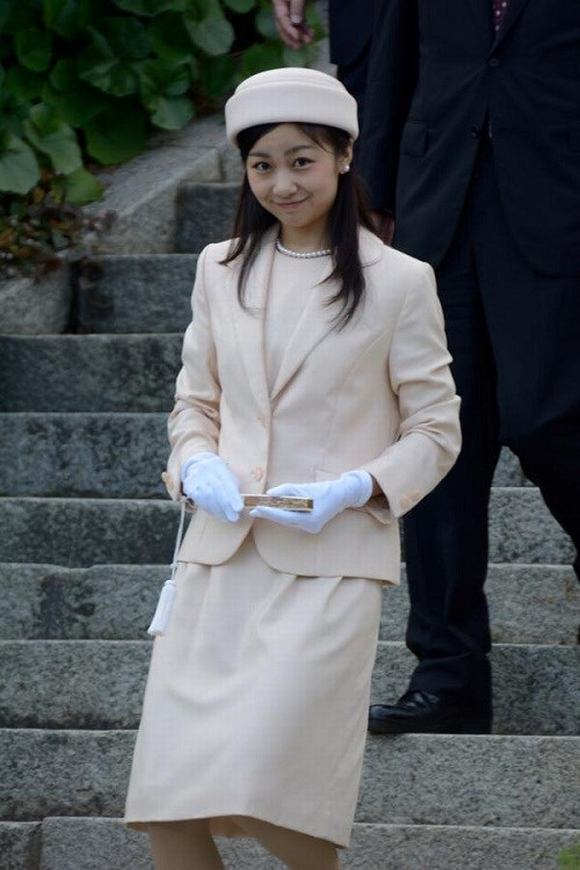 Kako, công chúa Kako, công chúa Nhật Bản, công chúa Nhật Bản Kako, tin ngoi sao