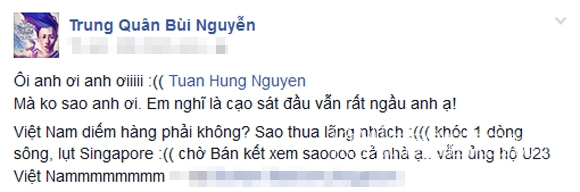 Tuấn Hưng cạo trọc đầu,Tuấn Hưng,báo chí Thái thách thức Tuấn Hưng,cư dân mạng chế ảnh Tuấn Hưng