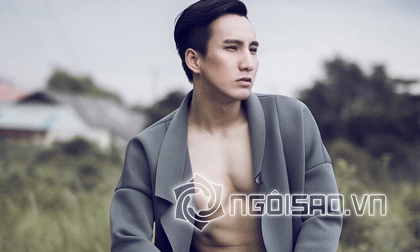 Ca si justin nguyen,justin nguyen tre trung,justin nguyen nam tinh,justin nguyen tyle day phong cach