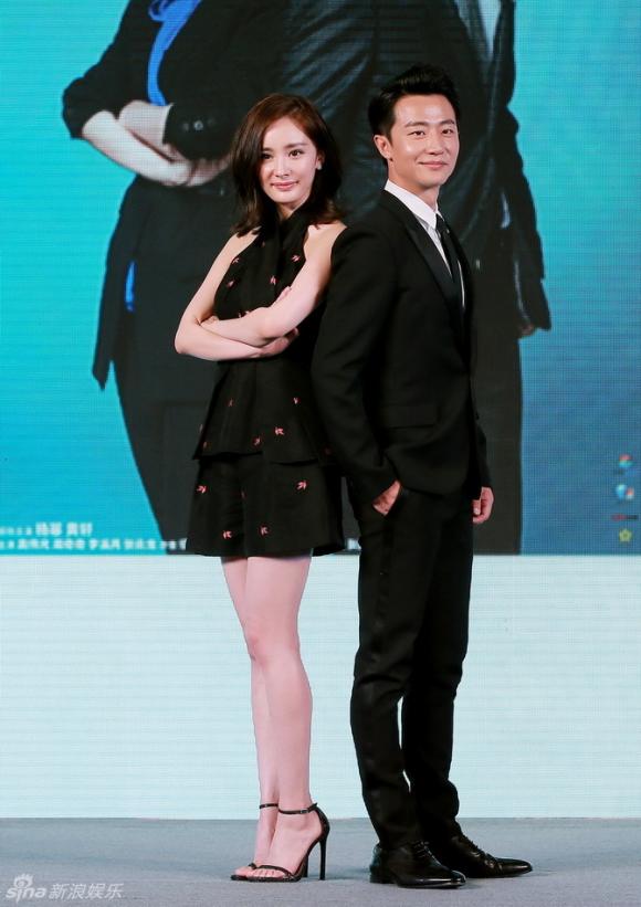 Dương Mịch, Dương Mịch xinh đẹp, Dương Mịch khoe vòng eo con kiến, Dương Mịch tóc ngắn, tin ngôi sao, tin ngoi sao
