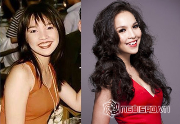 my nhan viet, my nhan viet tung anh cu, anh cu my nhan viet, ngoc trinh, kim thoa, vo ly hai, hong ngoc, tin tuc sao