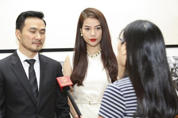 Trương Ngọc Ánh, diễn viên Trương Ngọc Ánh, Trương Ngọc Ánh né tránh người tình, Trương Ngọc Ánh gặp gỡ Chủ tịch hãng thông tấn lớn nhất thế giới, Hãng thông tấn AP 