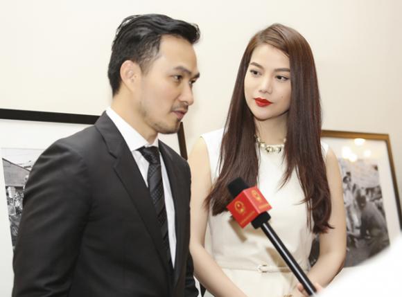 Trương Ngọc Ánh, diễn viên Trương Ngọc Ánh, Trương Ngọc Ánh né tránh người tình, Trương Ngọc Ánh gặp gỡ Chủ tịch hãng thông tấn lớn nhất thế giới, Hãng thông tấn AP 