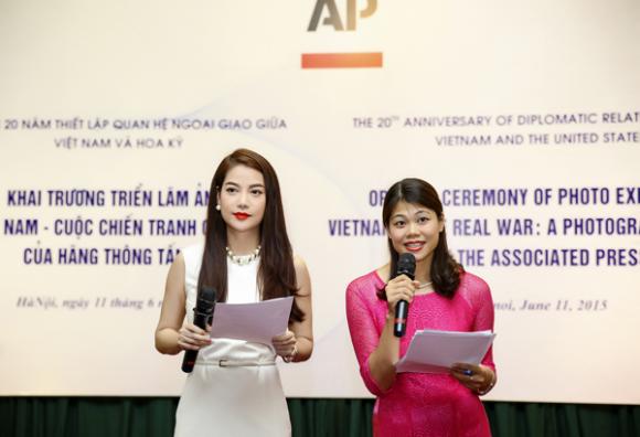Trương Ngọc Ánh, diễn viên Trương Ngọc Ánh, Trương Ngọc Ánh né tránh người tình, Trương Ngọc Ánh gặp gỡ Chủ tịch hãng thông tấn lớn nhất thế giới, Hãng thông tấn AP 
