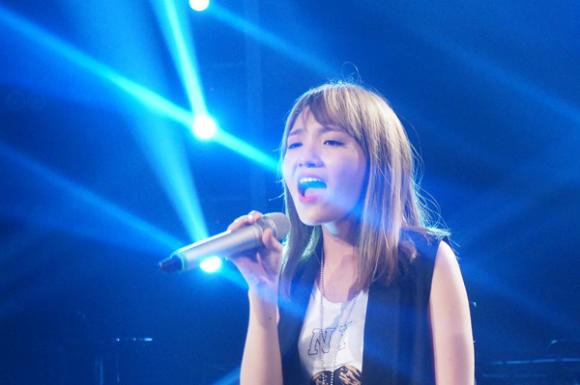 Diva Hà Trần, Trần Thu Hà, Diva Hà Trần khoe ca khúc mới, nhạc phim Quyên, Vietnam Idol 2015