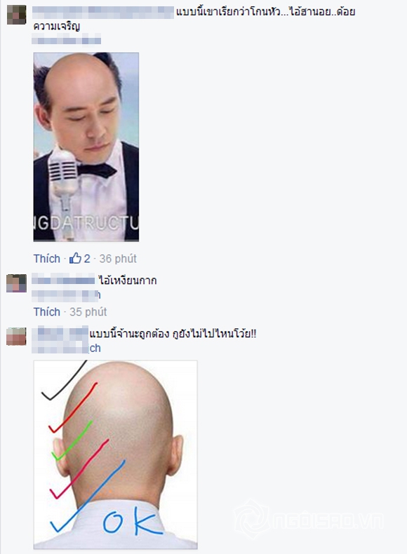 Tuấn Hưng,Tuấn Hưng bị chỉ trích,khán giả Thái chỉ trích Tuấn Hưng,Tuấn Hưng không giữ lời hứa