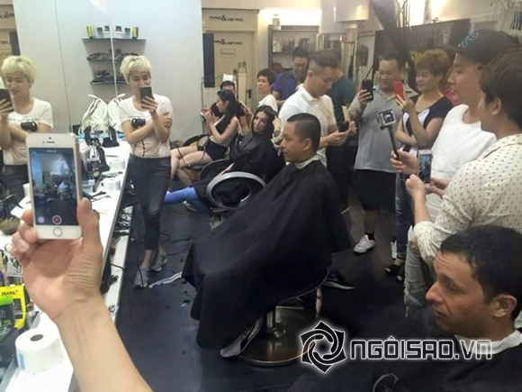 Tuấn Hưng,Tuấn Hưng bị chỉ trích,khán giả Thái chỉ trích Tuấn Hưng,Tuấn Hưng không giữ lời hứa