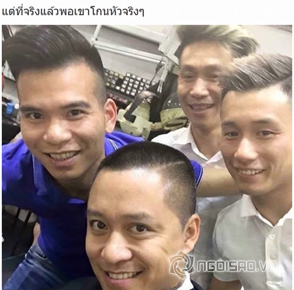 Tuấn Hưng,Tuấn Hưng bị chỉ trích,khán giả Thái chỉ trích Tuấn Hưng,Tuấn Hưng không giữ lời hứa