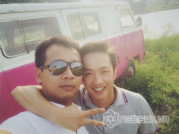 Cường Đô la,Cường Đô la và Hà Hồ,Cường Đô la tươi vui sau scandal của Hà Hồ