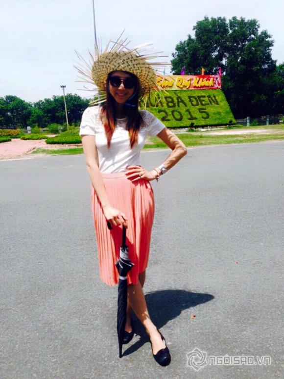 ngoc quyen, ngọc quyen mang thai, ngoc quyen mang thai thang dau, ngoc quyen ve viet nam, ngoc quyen va chong, tin tuc sao