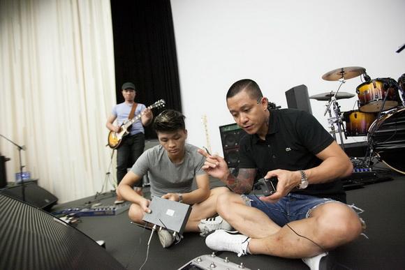 Tuan hung,ca si tuan hung,tuan hung cao dau,tuan hung dau troc,tuan hung luu dien duc
