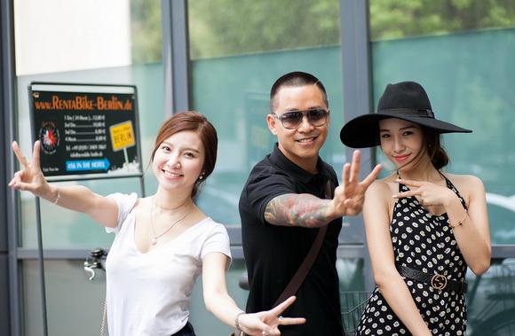 Tuan hung,ca si tuan hung,tuan hung cao dau,tuan hung dau troc,tuan hung luu dien duc