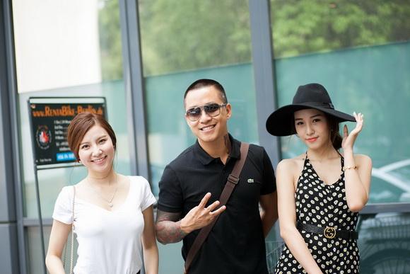 Tuan hung,ca si tuan hung,tuan hung cao dau,tuan hung dau troc,tuan hung luu dien duc