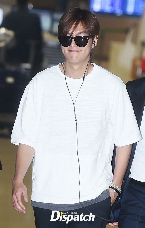 Lee Min Ho, Lee Min Ho phát tướng, Lee Min Ho tăng cân, thời trang Lee Min Ho, tin ngoi sao