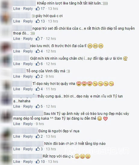 Thủy Tiên, Thủy Tiên đi dép tổ ong, ca sĩ Thủy Tiên