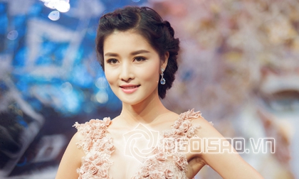 Hoa hậu Triệu Thị Hà, trieu thi ha, nu than rung xanh, Triệu Thị Hà
