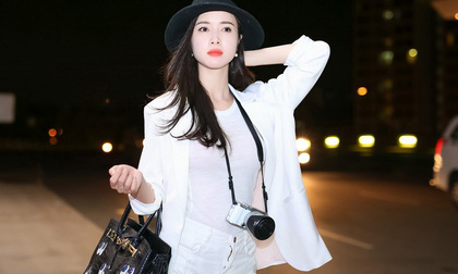 Vũ Ngọc Anh, Vũ Ngọc Anh lộng lẫy như nữ hoàng, Vũ Ngọc Anh ra mắt vai diễn đầu tay, phim Quyên