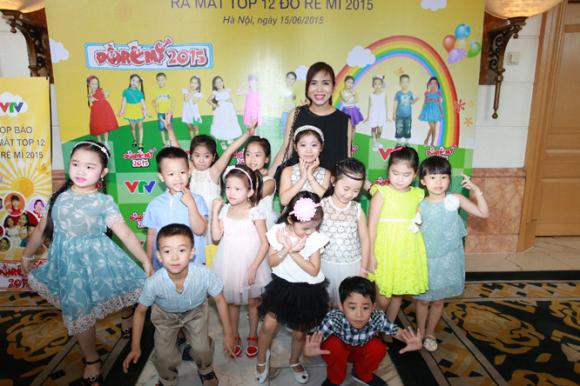Chính thức khởi động Đồ Rê Mí 2015, hop bao doremi 2015, ceo elise, elise ủng hộ đồ rê mí 