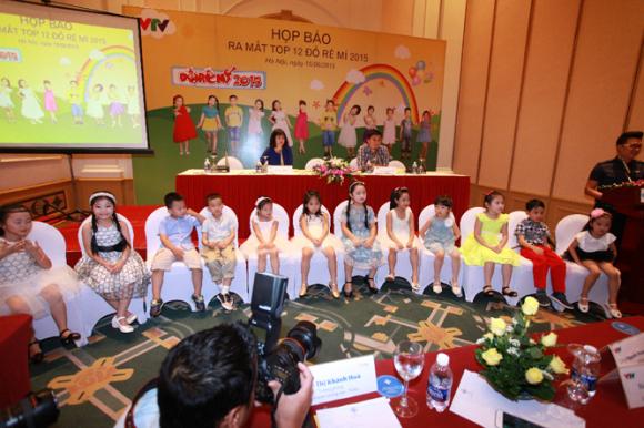 Chính thức khởi động Đồ Rê Mí 2015, hop bao doremi 2015, ceo elise, elise ủng hộ đồ rê mí 