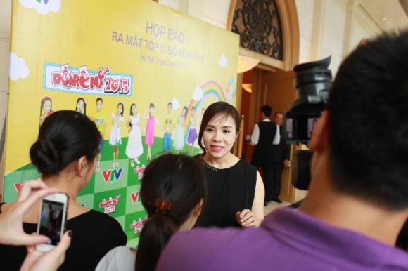 Chính thức khởi động Đồ Rê Mí 2015, hop bao doremi 2015, ceo elise, elise ủng hộ đồ rê mí 