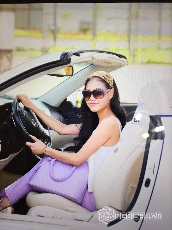 Nữ hoàng Người mẫu Việt Nam 2015, nữ giám khảo Khánh Linh, Khanh Linh