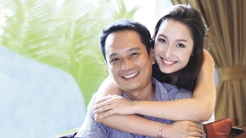 sao nam Việt, ly hôn, nuôi con một mình, MC Anh Tuấn, đạo diễn Trần Lực, nhạc sĩ Anh Quân