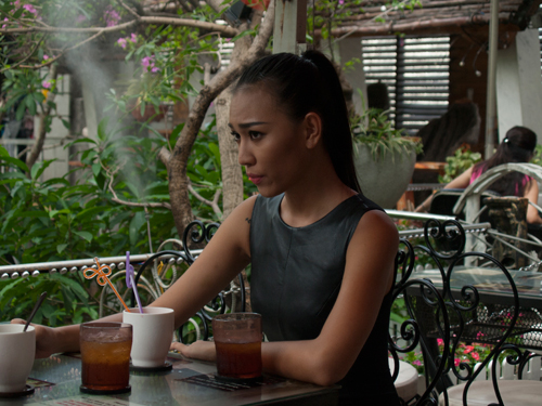 Siêu mẫu Diệu Huyền, Top 5 Siêu mẫu Quốc tế, Nợ anh một giấc mơ