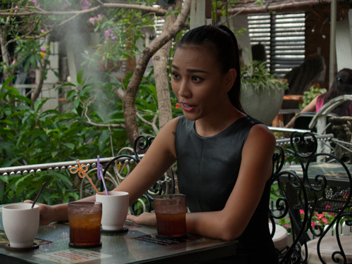 Siêu mẫu Diệu Huyền, Top 5 Siêu mẫu Quốc tế, Nợ anh một giấc mơ