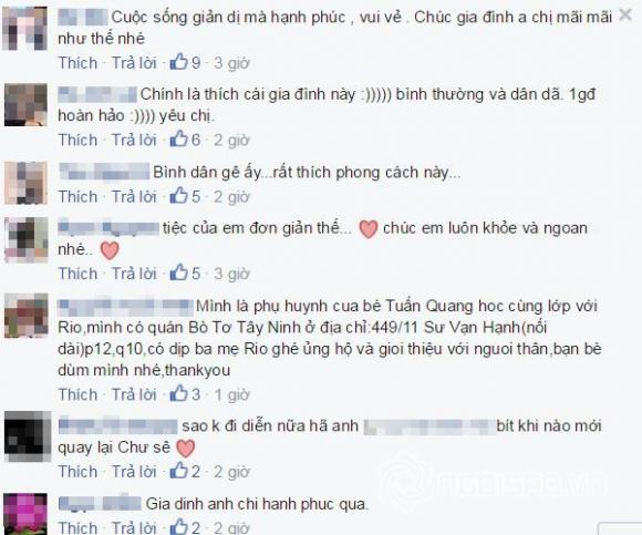 gia dinh ly hai, sinh nhat con gai ly hai, con gai ly hai, gia dinh ly hai mung sinh nhat, tin tuc sao